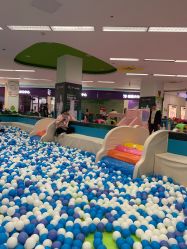 -孩子王童乐园(武汉永旺店)