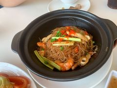 XO醬海味乾煸粉絲煲-太兴餐厅(小径湾店)