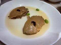 香糟鲍鱼鱼子酱-淮扬府(安定门店)