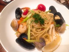 海鲜意面-麦田工坊(月湖店)