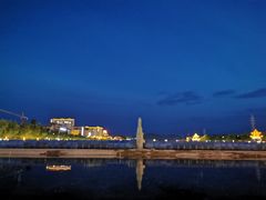 -党河风情线国家水利风景区