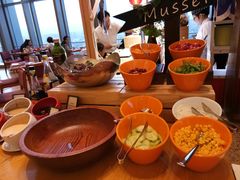 -视界美食自助餐厅·石家庄希尔顿酒店