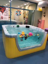 -蓝色海林婴幼儿水育馆(新辰里学清路店)