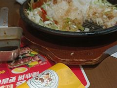 -豪客来牛排(空港华联店)