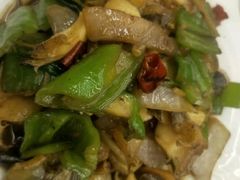 -渔中舟海鲜大排档(普陀沈家门店)