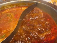 -巴邑火锅·鲜切牛肉(萧山银隆店)