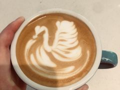 -COTTON CAFE(德信·中外公寓店)