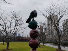 -静安雕塑公园