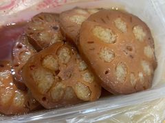 -方爷爷·方奶奶蜜藕