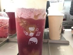 -喜茶(迪士尼小镇DP店)