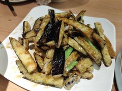 招牌茄子-群姐面馆·海鲜烧烤(同安路二店)
