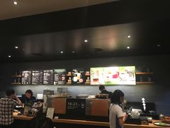 -星巴克(深圳梅林虹湾店)