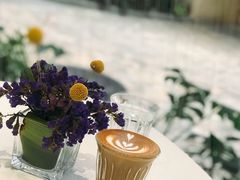 -1/4 ONE QUARTER COFFEE LAB(朝阳大悦城店)