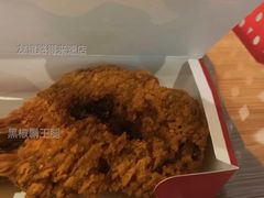黑椒霸王腿-麦当劳(友谊路得来速店)