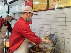 -晶牌烤鸭(延吉东路557弄小区店)