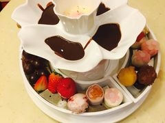 太妃麻薯火锅冰淇淋-哈根达斯(国瑞店)
