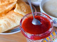 包尔萨克-努尔古丽奶茶