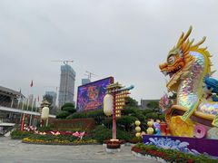 -深圳锦绣中华民俗村