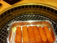 红糖黄油焗红薯-久苑烧肉(世界城广场店)
