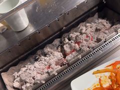 -白玉·朝鲜族烤串(南山店)