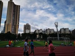 -福田体育公园