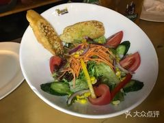 特色沙拉-巴伐利亚啤酒坊(意式风情街店)