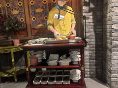 -北平楼·烤鸭·北京菜(牡丹园店)