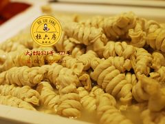 杜六房鸡汁百叶结-杜六房(大沽路店)