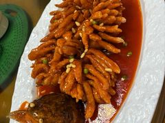 松籽鱼-白天鹅家宴·东北菜