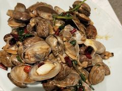 辣炒蚬子-北李妈妈菜·海肠捞饭(高新万达店)