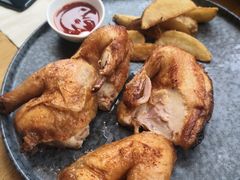 -青麦家·融合餐厅(江岛智立方店)