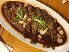 -莫干山郡安里度假酒店-桃尖中餐厅