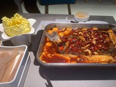 -半天妖烤鱼(方庄店)