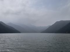 -严子陵钓台(富春江小三峡)