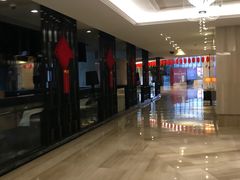 -天津梅江中心皇冠假日酒店