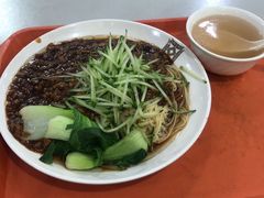 -上海外国语大学（虹口校区）食堂