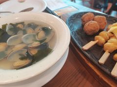 -萨莉亚意式餐厅(灵芝站中洲店)