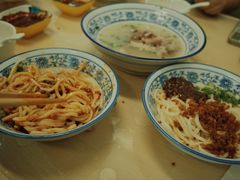 -牛王庙外行家常面(芳草街店)