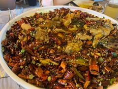 -酒肉行·虎子盐筋烤肉(大寨路店)