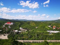 -承德避暑山庄景区
