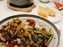 -小放牛炒菜馆(裕华万达店)