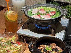 -水之惠鲜鱼料理(王府大街店)