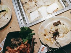 -新石器烤肉(百联川沙店)