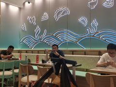大堂-鹿港小镇(天津机场店)