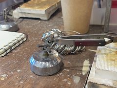 -十八字金·银饰·开蚌DIY·手工体验团建(富力广场店)