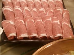 -马记伊源斋涮肉·清真菜(百子湾店)