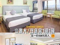 -河源客天下-温泉小镇