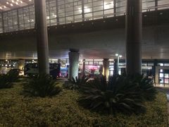-常州奔牛国际机场