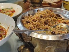 -十二毡房蒙餐·蒙古包