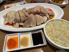 海南鸡-新加坡高记KOO KEE Restaurant(盈科店)